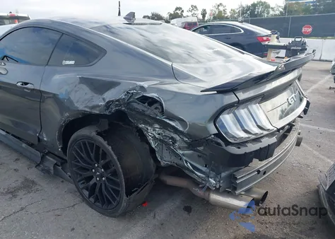 2022 Ford Mustang Gt Premium Fastback из США, поврежденный, VIN 1FA6P8CF8N5100786